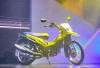 Suzuki Raider J Crossover Resmi Meluncur, Motor Bebek Trail Rp19 Jutaan Siap Taklukkan Medan Ringan