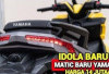 Skutik New Yamaha Akan Meluncur Besok: Bakal Bawa Teknologi Hybrid Canggih dan Terbaru?