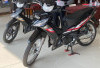 Supra X 125 2025 Bawa Rasa Aman Berkendara ke Level Berikutnya