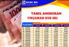 KUR BRI 2025: Pinjaman Tanpa Agunan untuk UMKM dengan Proses Cepat