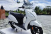 Elegan dan Efisien, TVS Callisto 125 Tawarkan Kenyamanan Maksimal untuk Pengendara Perkotaan