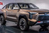 Toyota Hilux 2025 Tampil Lebih Tangguh dengan Desain Baru dan Mesin Bertenaga, Simak Bocorannya!