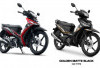 Kombinasi Warna Baru Bikin Honda Supra X 125 2025 Makin Memikat di Jalanan