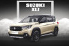 Suzuki XL7: SUV Kompak  dengan Desain Ciamik dan Fitur Hybrid Terbarik!