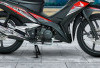 Rem Kaki Jadi Rem Tangan! Honda Supra X 125 2025 Hadir dengan Fitur Unik