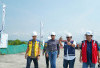 Menteri PU Tinjau Proyek Tol Palembang–Betung, Target Rampung 2026