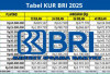 KUR BRI 2025: Solusi Modal Usaha UMKM dengan Bunga Ringan Mulai 3 Persen