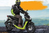 Yamaha X-Ride 125, Skutik Semi Off-Road yang Layak Dilirik di Kelas 125c