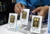 Harga Emas Antam Tembus Rp 2.360.000 per Gram