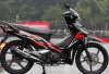  Honda Supra X 125 2025 Dibekali PGM-FI Generasi Baru: Teknologi Injeksi Terbaru Bikin Mesin Makin Optimal