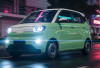 Livian Smurf EV, Mobil Listrik Mungil Rp80 Jutaan yang Cocok untuk Perkotaan