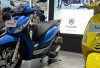 Piaggio Medley 150 Curi Perhatian di GIIAS 2025, Kombinasi Desain dan Teknologi Juara, Ini Spesifikasinya!