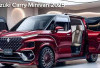 Menganal Suzuki Carry Minivan 2025, Mobil Keluarga Stylish dengan Fitur Modern dan Irit Bahan Bakar