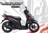 Honda Vario 110 FI : Rekomendasi Motor Matic Emak-Emak yang Cocok untuk Dibawa ke Pasar 