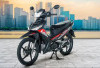 Mengapa Honda Supra X 125 Tipe Cast Wheel Jadi Favorit Pengendara? Apakah Pilihan Stylish dengan Fitur Canggih