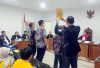 Mantan Pj Bupati OKU Iqbal Syahbana Muncul di Persidangan Korupsi Fee Proyek Pokir DPRD
