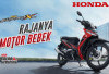 Harga Honda Supra X 125 FI 2025 Terbaru: Pilihan Motor Bebek Mesin Andalan dengan Performa Irit!
