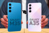 Pilih Mana? Samsung Galaxy M35 5G atau Samsung Galaxy A35 5G Duel Sengit!