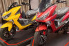 Polytron Fox-S Andalkan Baterai 72V dan Dinamo Andal