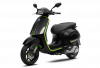 Vespa Sprint Tech Menggunakan Baja Ringan yang Kokoh dengan Garis-Garis Tajam