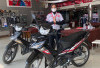 Honda Supra X 125 2025 Hadir dalam Warna Golden Matte Black, Energetic Red, dan Quantum Black 