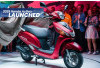 Honda Activa 2025 Resmi Meluncur: Smart Keyless, TFT Speedometer, dan Mesin EURO 5 dengan Harga Terjangkau!