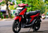  Yamaha Gear Ultima 2025 Bawa Konektivitas Smartphone dan Fitur Keamanan Modern