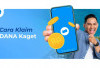 Klaim Saldo Gratis Senilai Rp22.000 dari DANA Kaget Hari Ini! 