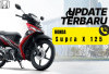 Alasan Mengapa Supra X 125 2025 Makin Mengoda! NEW Honda dengan Fitur Keselamatan Tebaru