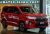 Daihatsu Sigra 2025 Meluncur: Desain Modern dan Fitur Lengkap, Siap Dominasi Pasar Mobil Kompak