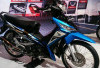 Inilah Dimensi dan Ukuran Supra X 125 2025, Cocok untuk Perjalanan Jauh