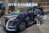 Denza D9 2025 Tawarkan Interior Elegan ala Alphard: Pilihan Smart untuk Sosialita, Ini Spesifikasinya!