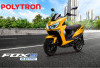 Motor Gagah nan Lincah! Fox S 2025 Tawarkan Kecepatan 80 km/jam dan Baterai Tahan Air
