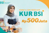 KUR di BSI 2025 Bisa Cair Sampai Rp500 Juta: Simak Cara dan Proses Pengajuan Pinjaman Disini