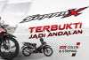 Motor Bebek Legendaris! Honda Supra X 125 2025 Hadir dengan Mesin Efisien dan Desain Stylish