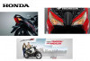 New Supra X 125 2025 Hadir dengan Lampu Sein dan Reflektor Eksklusif, Makin Stylish di Malam Hari