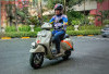 Vespa GTV 300 2025 Hadir dengan Fitur Canggih dan Tampilan Ikonik