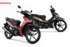 Modern dan Berkelas! Honda Supra X 125 2025 Kini Lebih Aerodinamis dan Stylish