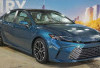 Toyota Camry 2025, Mobil Sedan Hybrid Premium dengan Dapur Pacu Modern, Ini Spesifikasi Lengkapnya!