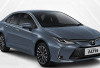 Toyota Corolla Altis 2025 Resmi Meluncur, Sedan Elegan dengan Varian Hybrid dan Fitur Premium