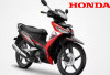 Tampilan Honda Supra X 125 2025 