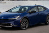 Harga Mulai Rp707 Juta, Toyota Prius Hybrid 2025 Tawarkan Desain Futuristik dan Teknologi Canggih