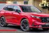 Performa Handal dan Fitur Canggih, Ini Alasan Honda CR-V Layak Dipilih Tahun Ini!