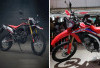 Harga Motor Trail Honda Januari 2025, Varian Tipe CRF150L dan CRF250L 