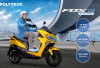 Polytron Fox S 2025: Motor Listrik Lokal yang Tawarkan Berbagai Fitur Canggih 