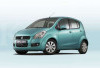 Suzuki Splash GL 2011: Pilihan Mobil Kecil dengan Desain Modern dan Teknologi Terkini!