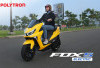 Polytron Fox S 2025, Motor Lisrik Murah Berfitur Mewah yang Bikin Takjub