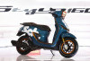 Honda Stylo 160 Hadir dengan Warna Baru Royal Matte Blue, Tampil Makin Mewah