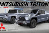 Pick-Up Serba Bisa! Triton 2025 Tawarkan Desain Sangar, 6 Varian dan Mode 4WD Lengkap