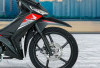 Desain Eksklusif Honda Supra X 125 2025 Bikin Makin Percaya Diri